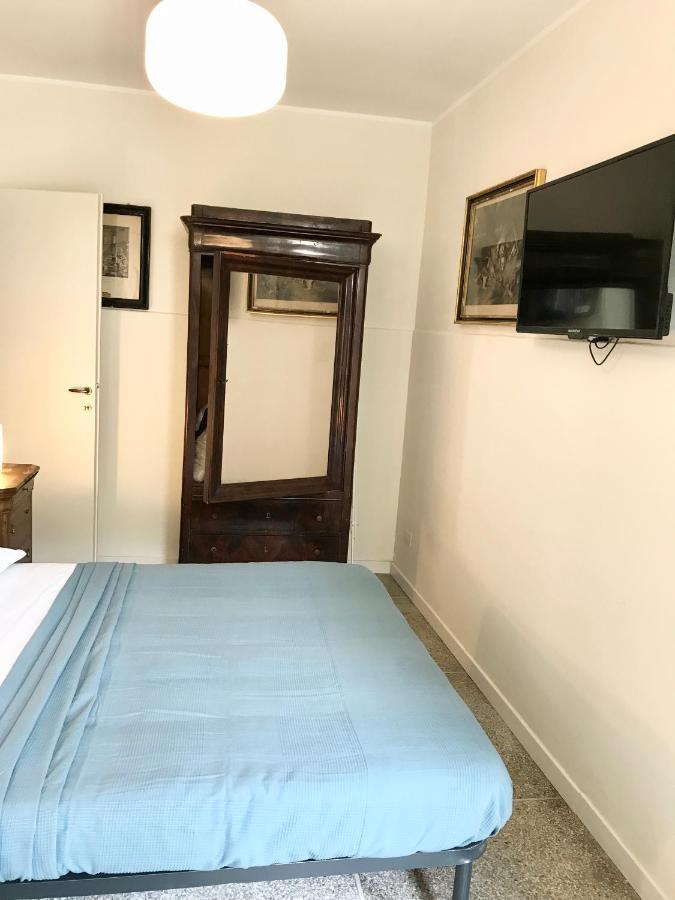 Casa Cairoli Lejlighed Milano Eksteriør billede