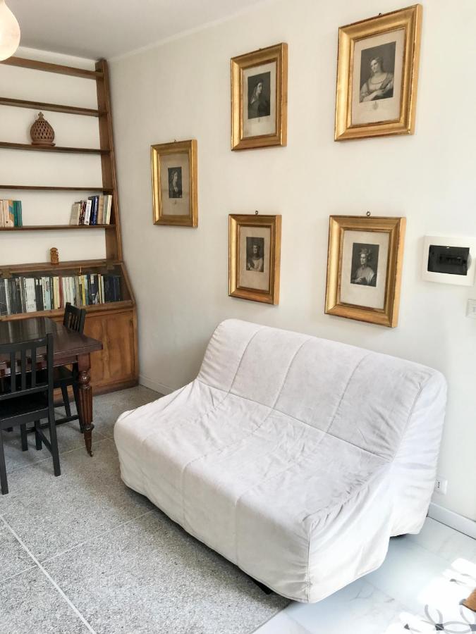 Casa Cairoli Lejlighed Milano Eksteriør billede