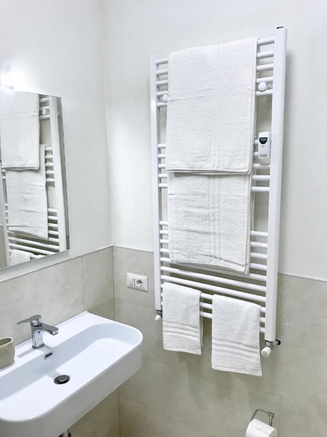 Casa Cairoli Lejlighed Milano Eksteriør billede