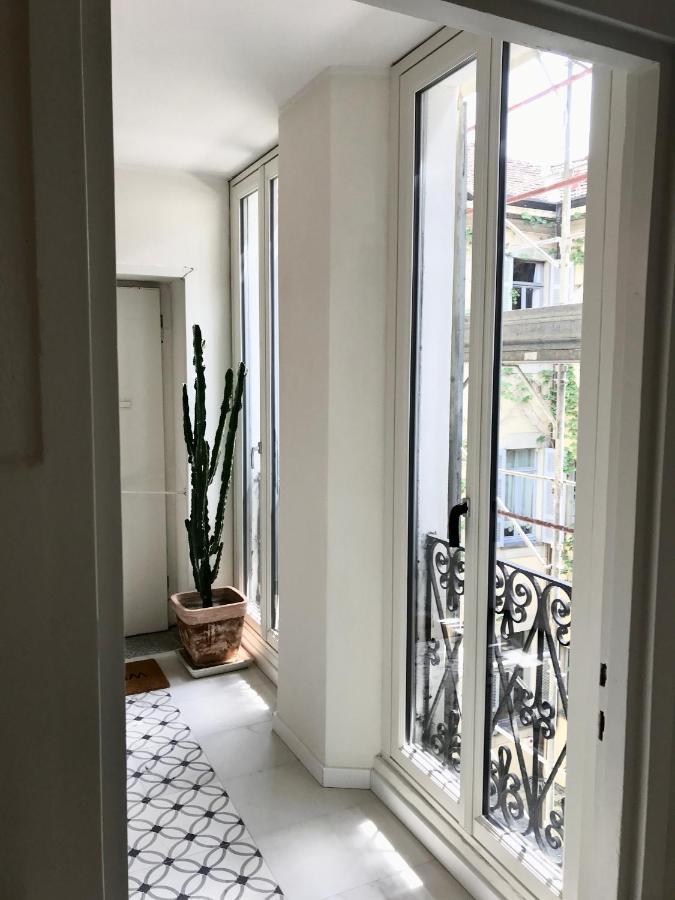 Casa Cairoli Lejlighed Milano Eksteriør billede