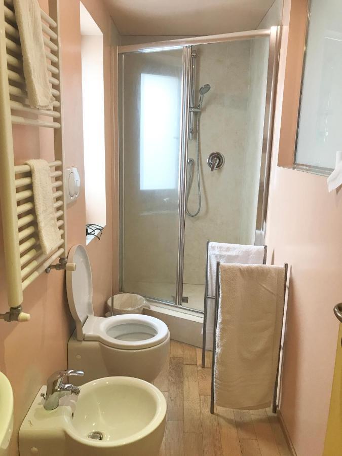 Casa Cairoli Lejlighed Milano Eksteriør billede