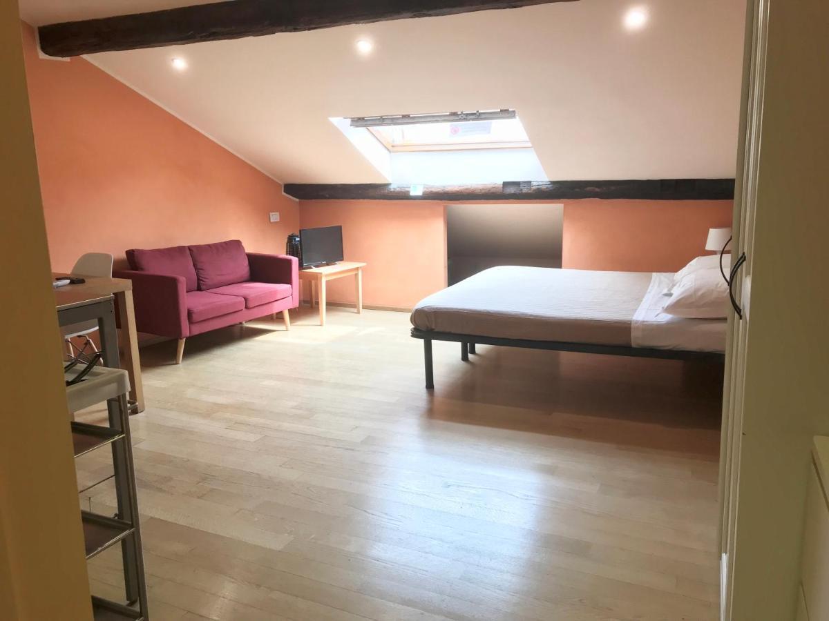 Casa Cairoli Lejlighed Milano Værelse billede