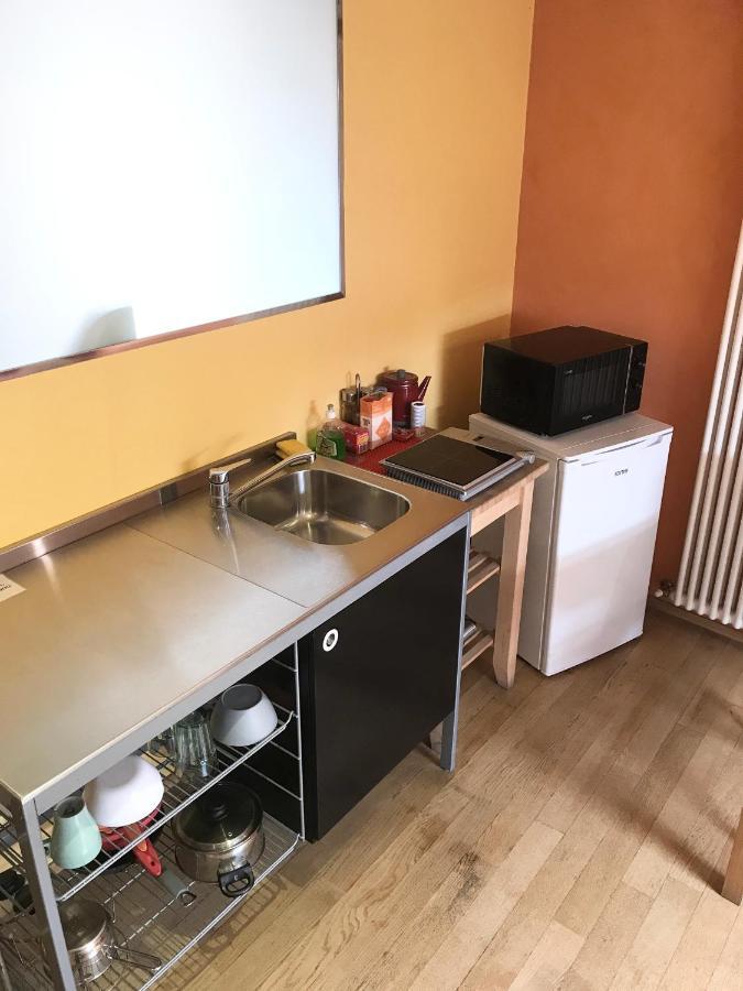 Casa Cairoli Lejlighed Milano Værelse billede