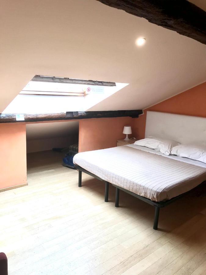 Casa Cairoli Lejlighed Milano Værelse billede