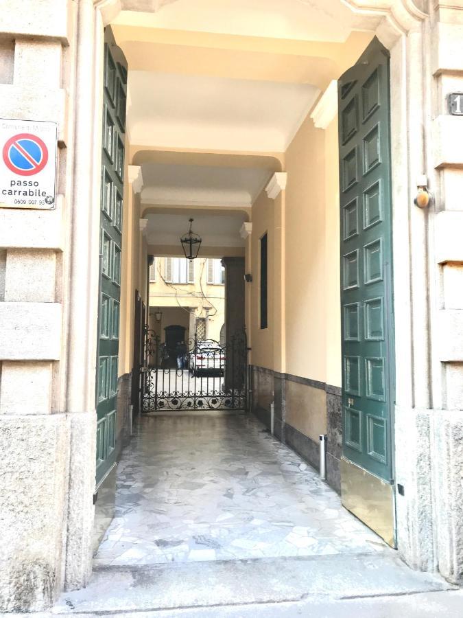 Casa Cairoli Lejlighed Milano Eksteriør billede